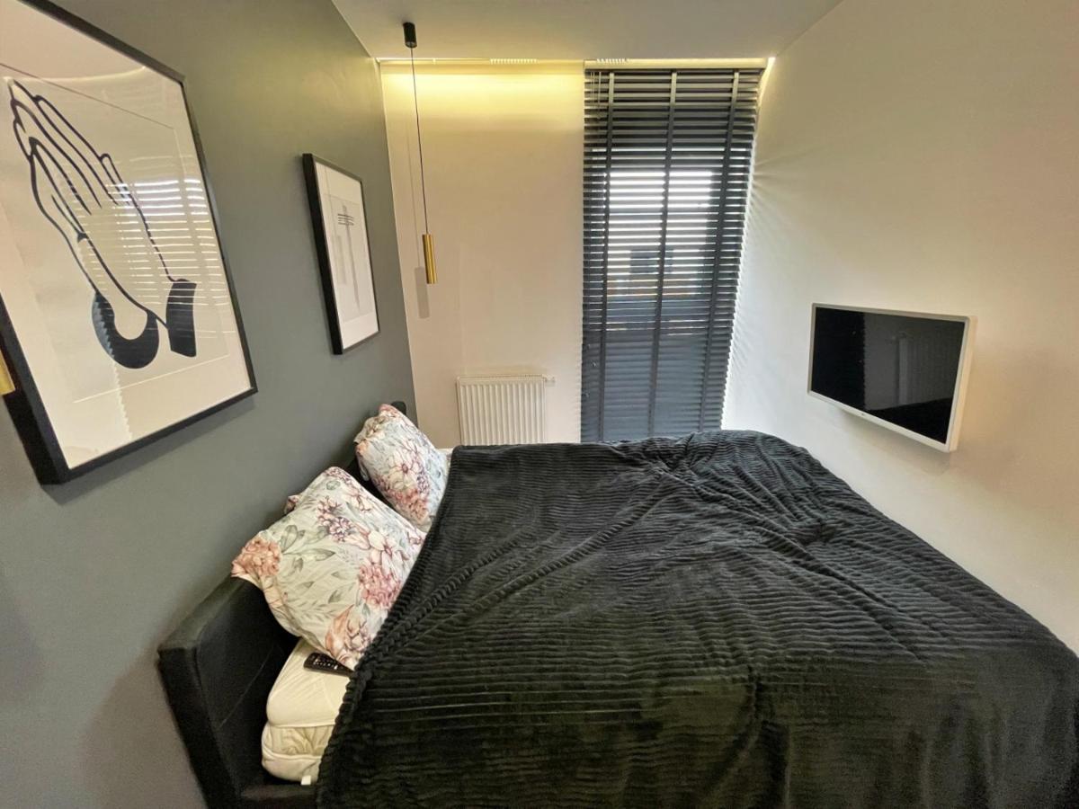 Apartament Bubble Z Darmowym Parkingiem Thorn Exterior foto