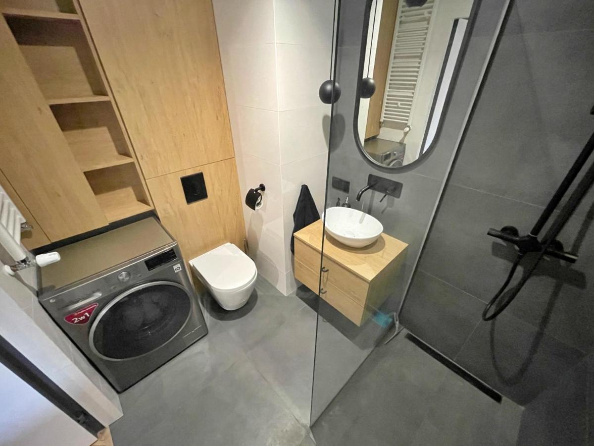 Apartament Bubble Z Darmowym Parkingiem Thorn Exterior foto