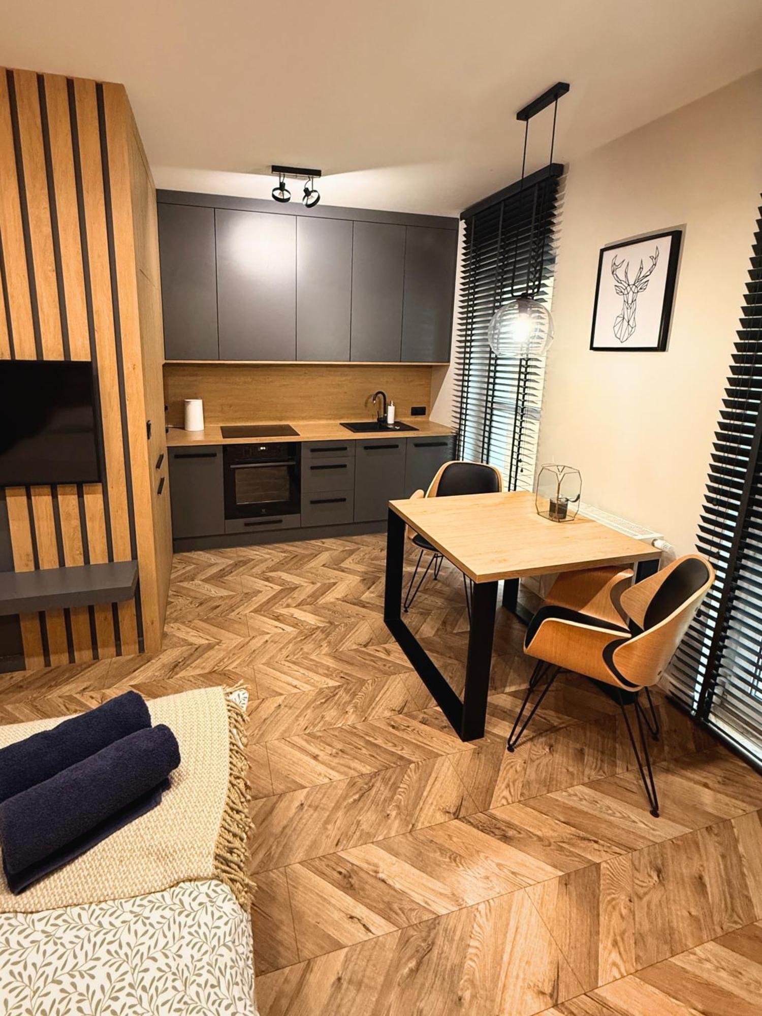 Apartament Bubble Z Darmowym Parkingiem Thorn Exterior foto