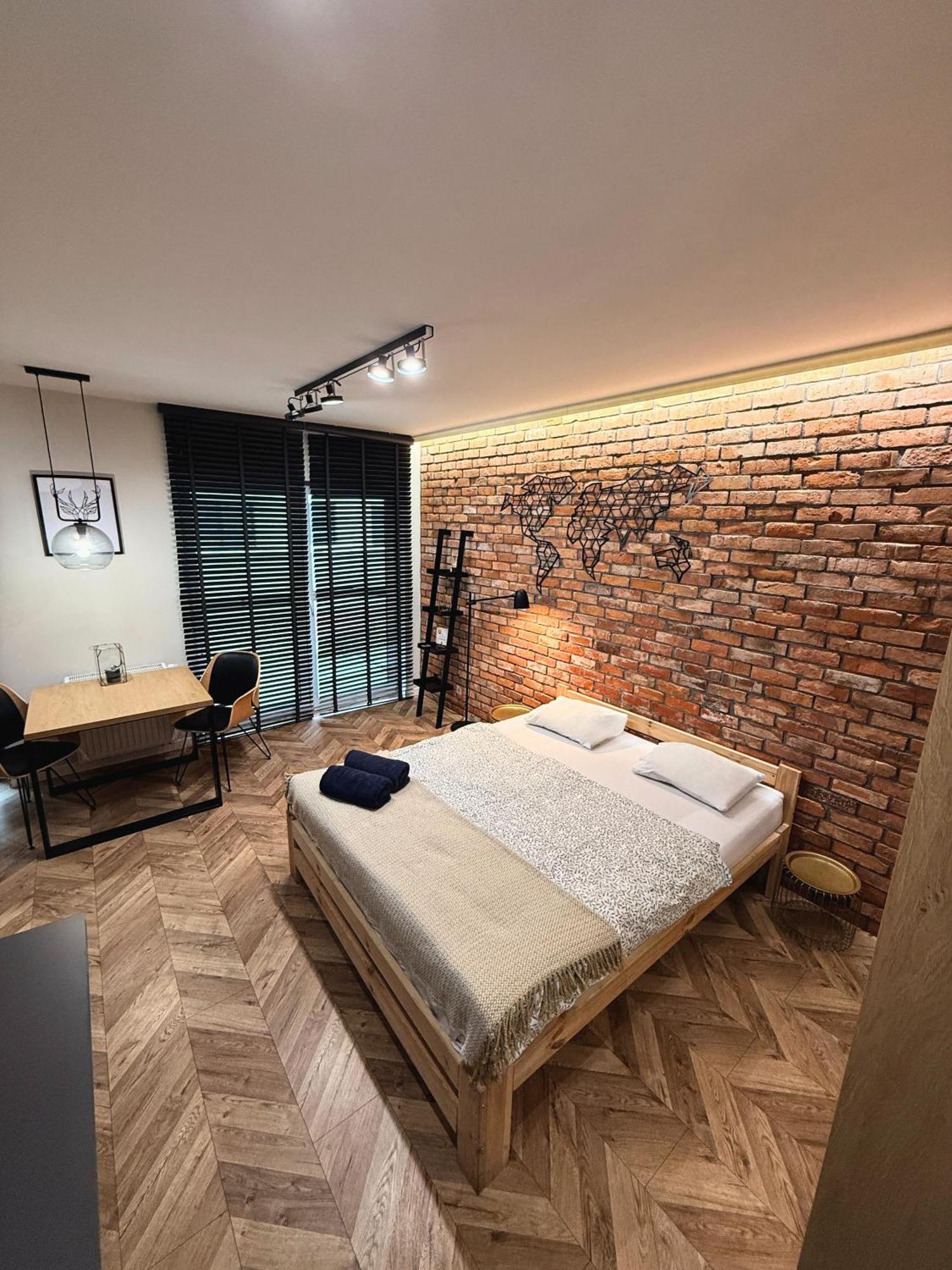 Apartament Bubble Z Darmowym Parkingiem Thorn Exterior foto